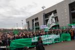 ASSE - Kop Sud fermé, les GA92 animeront le parvis samedi 