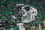 ASSE - Les MF91 ciblent aussi Ekwah dans une banderole à L'Etrat