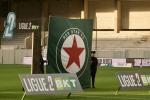Ligue 2 - Pau arrache un point, le Red Star en embuscade