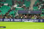 Coupe de France - Si l'ASSE passe, elle pourrait recevoir au 8e tour