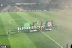 Un bilan très largement en faveur de l'ASSE face au Red Star