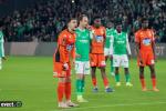 Ligue 2 - Des Verts dominateurs et logiquement récompensés