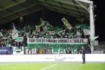 La pique des supporters stéphanois à l'ASSE et hummel du côté de Pau