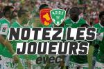 📝 Ligue 2 - Notez les joueurs après Rodez - ASSE