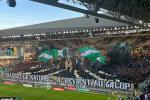 ASSE - Le Chaudron, sixième affluence moyenne de France cette saison
