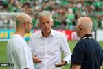 Rivère : "Je n'ai pas reconnu les joueurs"