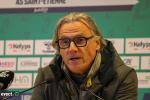Santini : "Il a fallu des pénaltys pour chuter, c'est la vie"