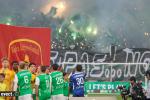 ASSE - Une banderole bien sentie des MF91 contre Kilmer
