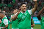 Brandao : "Je ne peux pas accepter que l'ASSE reste longtemps en L2"