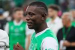 Gradel se veut confiant pour l'avenir de l'ASSE