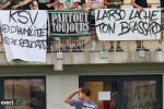 ASSE - Présents hier, les GA92 avaient des messages à faire passer