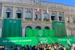 ASSE - Une Boutique en ville, des statues pour Rocher et Herbin ? 