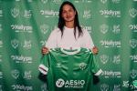 Mercato - Une internationale ukrainienne arrive à l'ASSE