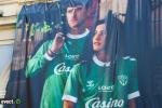 "Une belle vitrine pour nous", Casino ravi du retour sur les maillots 