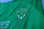 L'histoire derrière le nouveau maillot de l'ASSE 