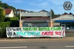 Les MF91 déploient un nouveau message à l'encontre d'Ekwah à L'Etrat
