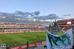ASSE - Balles de tennis, matchs le lundi, parcage en folie