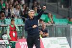Frapolli : "Saint-Étienne c'est cohérent, costaud, cadré, huilé"