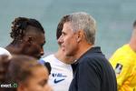 Frapolli : "L'ASSE, une équipe qui m'a vraiment impressionné"