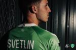 Officiel : Tamar Svetlin s'engage avec l'AS Saint-Étienne