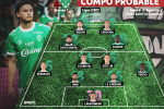 Ligue 2 - La compo' probable de l'ASSE pour affronter Metz