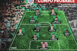 La composition probable de l'ASSE pour défier Montpellier en Ligue 2
