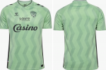 L'ASSE dévoile son maillot "Third" pour la saison 2026/2027