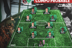 La composition probable de l'ASSE pour affronter l'EAG