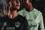 ASSE - Les premiers retours sur le maillot third sont positifs 