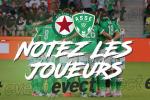 Ligue 2 - Notez les joueurs après Red Star - ASSE
