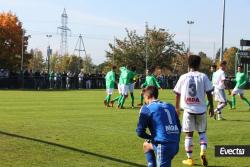 U17 : ASSE 3-1 Lyon - Photothèque