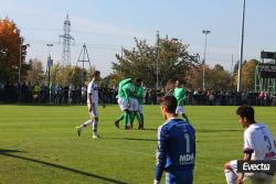 U17 : ASSE 3-1 Lyon - Photothèque