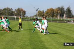 U17 : ASSE 3-1 Lyon - Photothèque