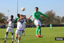 U17 : ASSE 3-1 Lyon - Photothèque