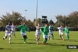 U17 : ASSE 3-1 Lyon - Photothèque