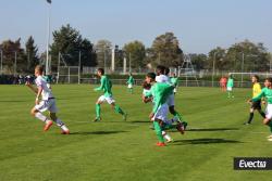 U17 : ASSE 3-1 Lyon - Photothèque