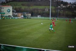 CFA2 : ASSE 3-0 Racing Besançon - Photothèque