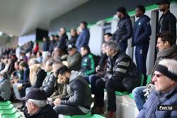 CFA2 : ASSE 3-0 Racing Besançon - Photothèque