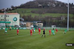 CFA2 : ASSE 3-0 Racing Besançon - Photothèque