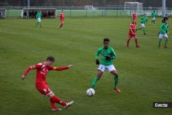 CFA2 : ASSE 3-0 Racing Besançon - Photothèque