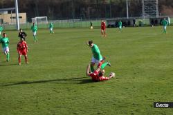 CFA2 : ASSE 3-0 Racing Besançon - Photothèque