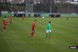 CFA2 : ASSE 3-0 Racing Besançon - Photothèque