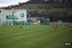 CFA2 : ASSE 3-0 Racing Besançon - Photothèque