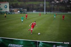 CFA2 : ASSE 3-0 Racing Besançon - Photothèque