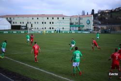 CFA2 : ASSE 3-0 Racing Besançon - Photothèque