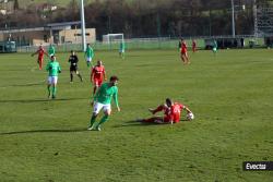 CFA2 : ASSE 3-0 Racing Besançon - Photothèque