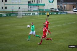 CFA2 : ASSE 3-0 Racing Besançon - Photothèque