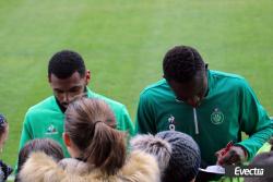 Entraînement des pros - Photothèque