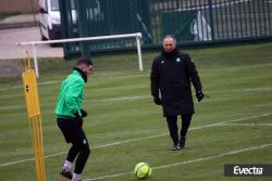 Entraînement des pros - Photothèque