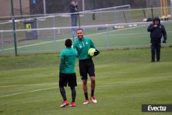 Entraînement des pros - Photothèque